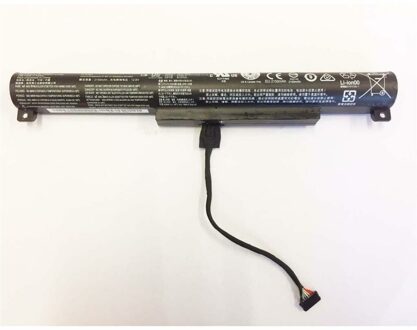 Notebook battery for Lenovo Ideapad 100-15IBY Seires 10.8V 2200mAh 3cell - small
