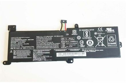 Notebook battery for Lenovo Ideapad 320-17IKB L16C2PB2 7.5V 30Wh