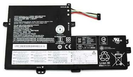 Notebook battery for Lenovo Ideapad S340-14IWL 15IWL Series L18L3PF3 11.34V 51Wh - small