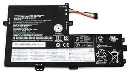Notebook battery for Lenovo Ideapad S340-14IWL 15IWL Series L18L3PF3 11.34V 51Wh