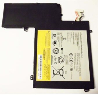 Notebook battery for Lenovo IdeaPad U310 L11M3P01 11.1V 4160mAh - small
