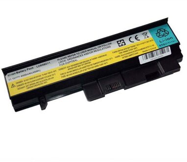 Notebook battery for Lenovo IdeaPad U330 series 10.8V /11.1V 4400mAh - small