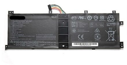 Notebook battery for Lenovo MIIX 510-12ISK series 7.68V 38Wh - small