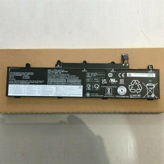 Notebook battery for Lenovo Thinkpad E14 Gen 2 E15 Gen 2 L19C3PD5 11.34V 45WH - small