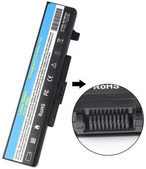 Notebook battery for Lenovo ThinkPad E430 E530 B480 B590 V480 M490 series 11.1V 4400mAh