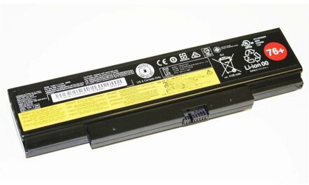 Notebook battery for Lenovo ThinkPad Edge E550 10.8V 4400mAh