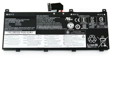 Notebook battery for Lenovo ThinkPad P53 L18C6P90 02DL029 02DL028 11.25V 90Wh