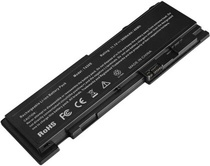 Notebook battery for Lenovo ThinkPad T420s T430s series 11.1V 3600mAh