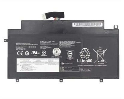 Notebook battery for Lenovo ThinkPad T431S 11.1V 48Wh - small