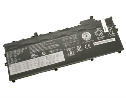 Notebook battery for Lenovo Thinkpad X1 Carbon 5th 2017 Series 01AV429 11.58V 57Wh