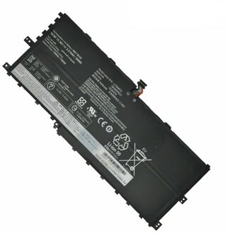 Notebook battery for Lenovo ThinkPad X1 Yoga 3rd Gen 2018 Series 15.36V 54Wh - small