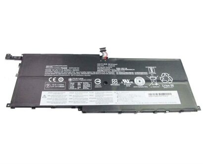 Notebook battery for Lenovo ThinkPad X1 Yoga Carbon 4th Series 15.2V 3425mAh