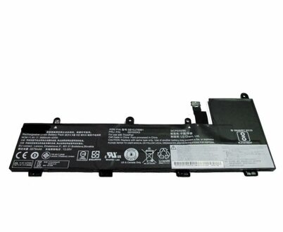 Notebook battery for Lenovo Thinkpad Yoga 11e 3rd 4th Gen 00HW044 11.4V 42Wh - small
