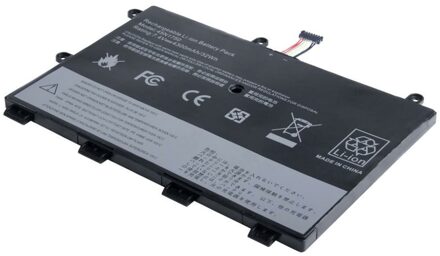 Notebook battery for Lenovo Thinkpad Yoga 11e Seires 7.4V 4600mAh - small