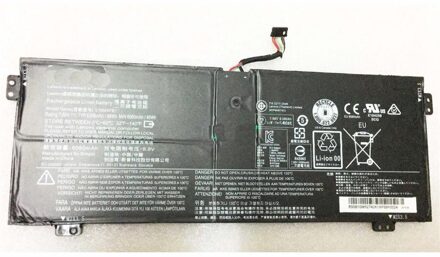 Notebook battery for Lenovo Yoga 720-13IKB Series L16M4PB1 7.68V 6268mAh - small