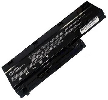 Notebook battery for Medion Akoya E7211 series 14.4V /14.8V 4400mAh - small