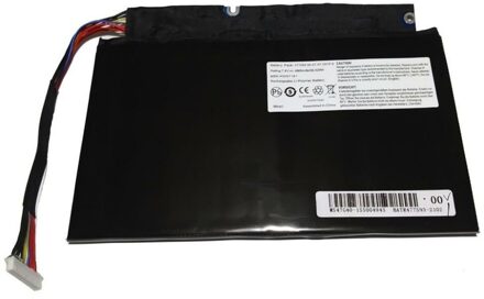 Notebook battery for Medion Akoya S6219 S4219 477592-00-07-07-2S1P-0 7.4V 35.52Wh - small