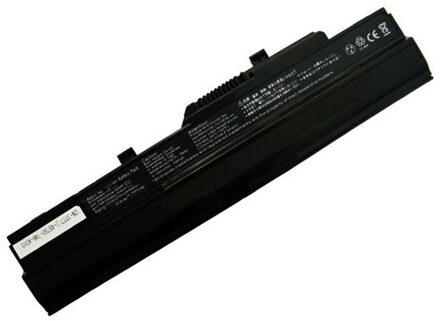 Notebook battery for MEDION MD96350 series 10.8V /11.1V 4400mAh - small