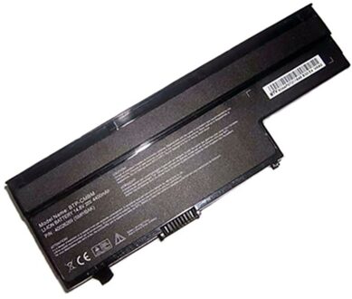 Notebook battery for Medion MD97110 series 14.4V /14.8V 4400mAh - small