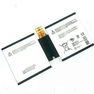 Notebook battery for Microsoft Surface 3 1645 1657 Series 3.78V 27.5Wh