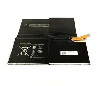 Notebook battery for Microsoft Surface PRO 3 series 7.6V 5200mAh - small