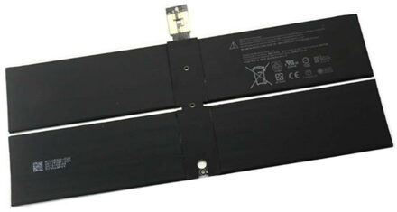 Notebook battery for Microsoft Surface Pro5 1769 Series DYNK01 7.57V 45.2Wh - small