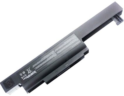 Notebook battery for MSI CX480 CX480MX series A32-A24 11.1V 5200mAh - small