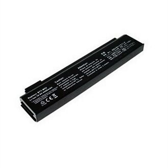 Notebook battery for MSI EX700 series 10.8V /11.1V 4400mAh - small