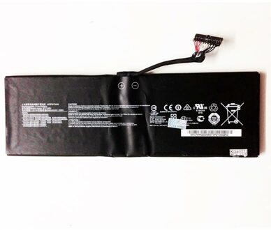 Notebook battery for MSI GS40 GS43 series BTY-M47 7.6V 8060mAh - small