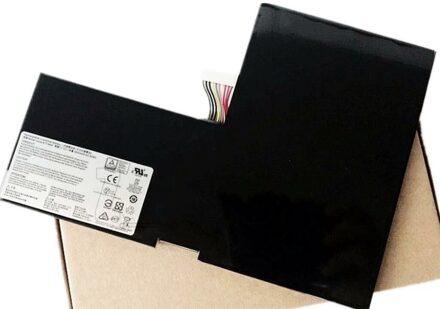 Notebook battery for MSI GS60 PX60 2PL 6QE 2QE 6QC series BTY-M6F 11.4V 4640mAh - small