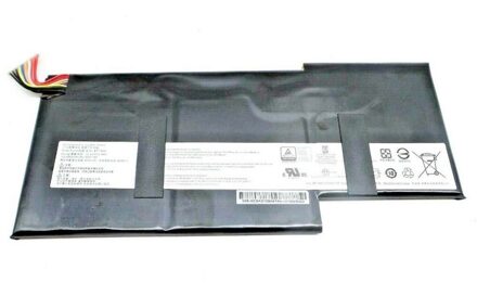 Notebook battery for MSI GS63-7RD GF63-8RD BTY-M6K 11.4V 52.4Wh - small