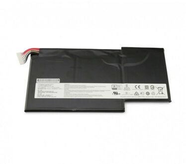 Notebook battery for MSI GS63VR GS73V series BTY-M6J 11.4V 5700mAh - small