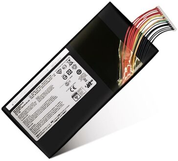 Notebook battery for MSI GT62VR GT83VR GT80S BTY-L78 14.4V 75.24Wh - small