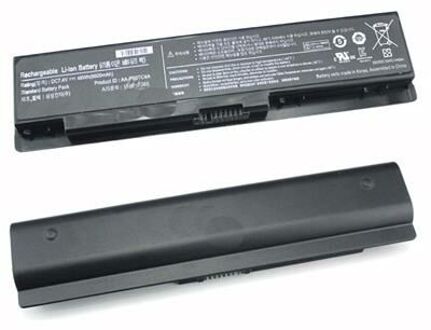 Notebook battery for Samsung NP300U series AA-PL0TC6L 7.2V /7.4V 6600mAh - small
