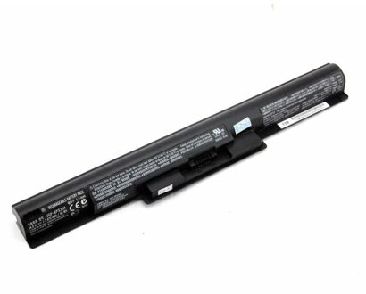 Notebook battery for Sony Vaio 14E 15E series 4Cell 14.4V 2600mAh 14.4V /14.8V 2600mAh