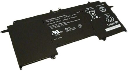 Notebook battery for Sony Vaio Flip 13 SVF13N 11.25V 3140mAh 36Wh - small