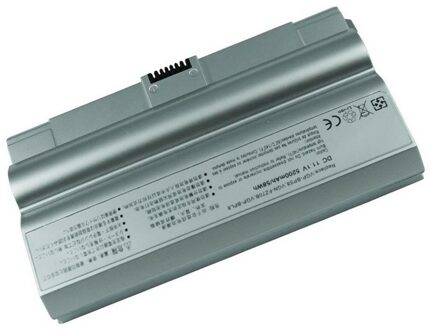 Notebook battery for SONY VAIO VGN-FZ series 10.8V /11.1V 4400mAh OP=OP - small