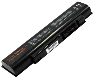 Notebook battery for Toshiba Qosmio F60 F750 Series 10.8V /11.1V 4400mAh - small