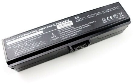 Notebook battery for Toshiba Qosmio X770 Series 14.4V /14.8V 4400mAh - small