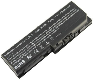 Notebook battery for Toshiba Satellite L350 series 11.1V 4400mAh - small
