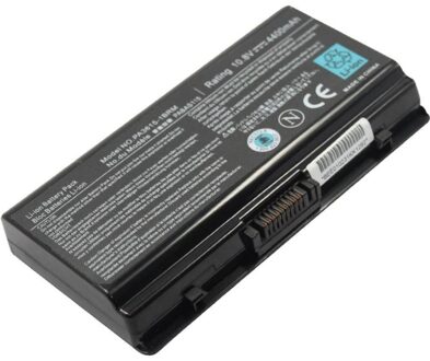 Notebook battery for Toshiba Satellite L40 series 10.8V /11.1V 4400mAh - small