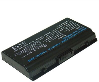 Notebook battery for Toshiba Satellite L40 series 14.4V /14.8V 4400mAh - small