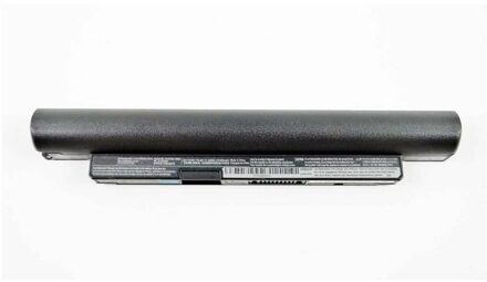 Notebook battery for Toshiba Satellite NB10 Series 10.8V /11.1V 2200mAh - small