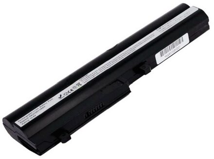 Notebook battery for Toshiba Satellite NB200 series 10.8V /11.1V 4400mAh - small
