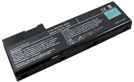 Notebook battery for Toshiba Satellite P100 series 10.8V /11.1V 4400mAh - small