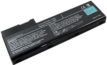 Notebook battery for Toshiba Satellite P100 series 10.8V /11.1V 4400mAh