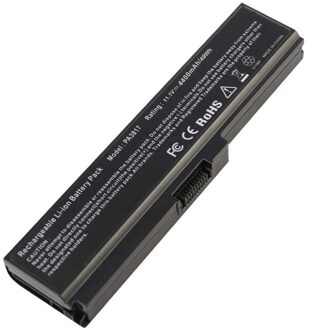 Notebook battery for Toshiba Satellite U400 series - small