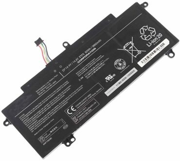 Notebook battery for Toshiba Tecra Z50-A Z40-A Series 14.4V 4100mAh - small