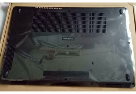 Notebook bezel Bottom Case Cover for Dell Latitude 5580 E5580 0KK73C H Version - small