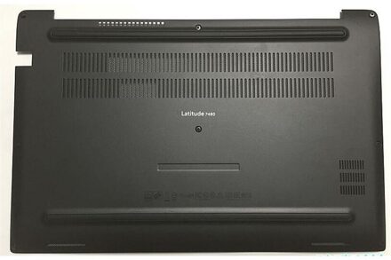 Notebook bezel Bottom Case Cover for Dell Latitude E7480 0HR70F - small